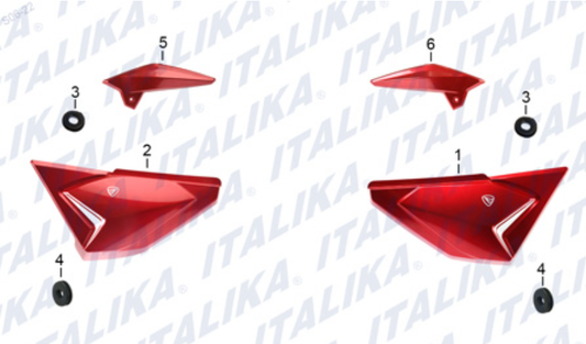PLASTICOS DE COLOR (FT125TS)